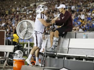 Replacing Starkel: Looking at Texas A&M's QB situation