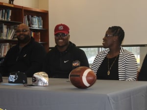 Gamecocks cap 2018 class with four-star Rick Sandidge
