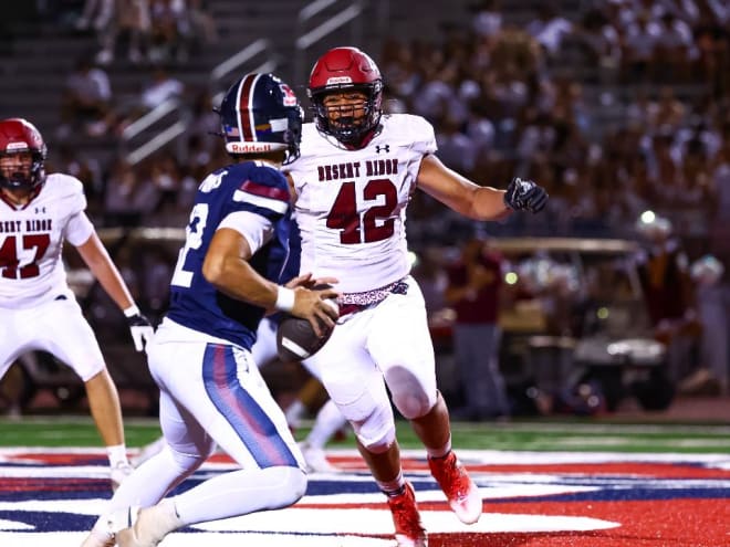 Gridiron Arizona’s 8 Shining Stars: Week 8