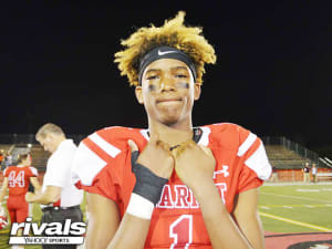 Rivals250 WR target has Mizzou among top group