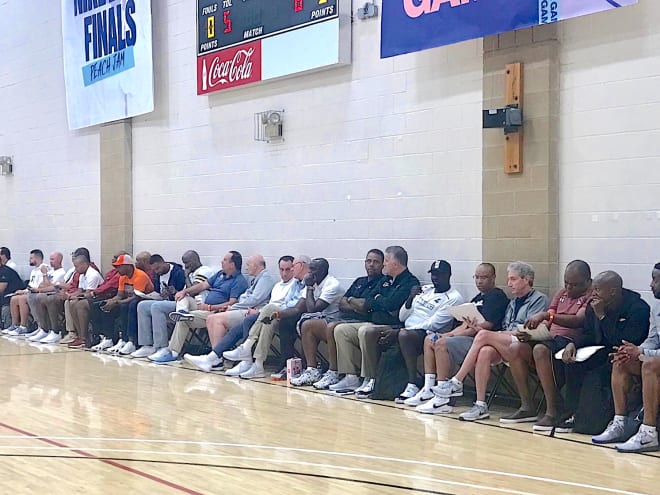 Peach Jam Thursday: Who the coaches watched