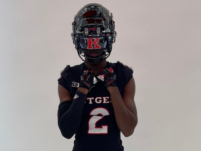 Breaking down the film of 2023 RFootball commit Yazeed Haynes