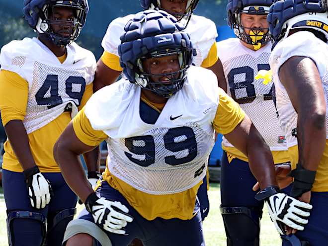 DL Hammond Russell developing in leadership role