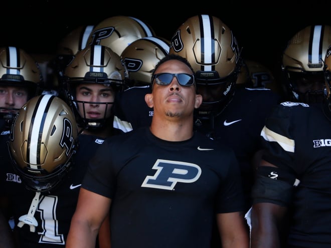 Weekly Upload: Purdue football junior day weekend primer