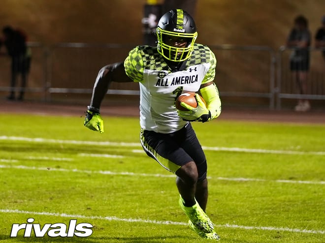 Rivals Rankings Week: Which WR is best fit for his future team?