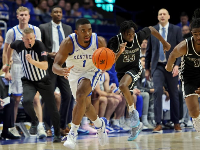 As SEC gauntlet looms, Cats say they're ready