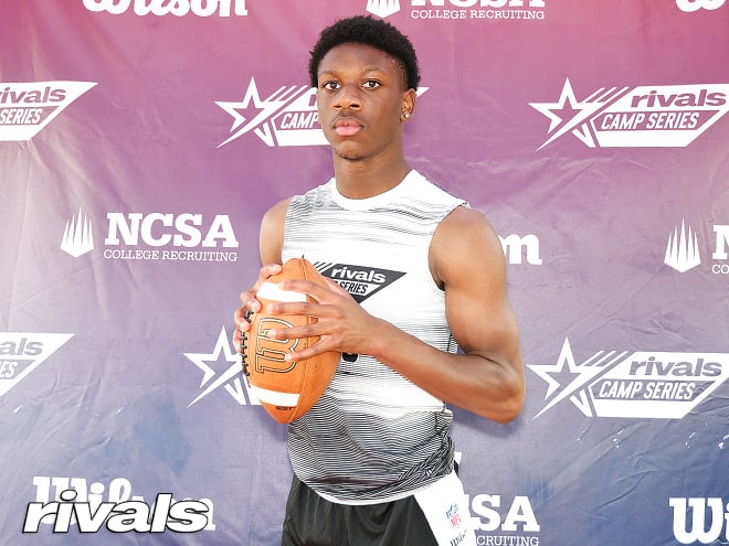 Five-star QB Keelon Russell quiets down Colorado buzz