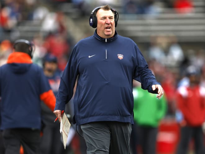 Illinois football charges forward with momentum under Bret Bielema