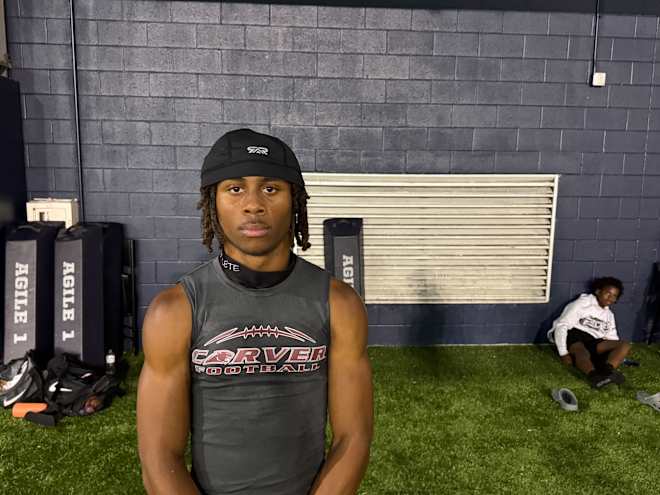 Georgia ready to make its move with Boise State commit Terrious Favors