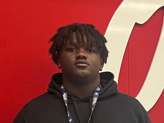 Visit Preview: OL Tyreek Jemison