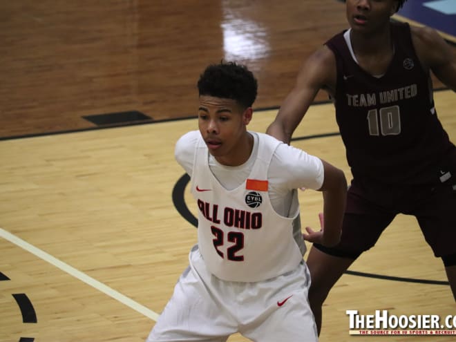 Peach Jam: Puff Johnson talks reclassification, potential suitors