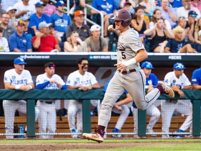 VIDEO: Cats Talk Loss to A&M at CWS