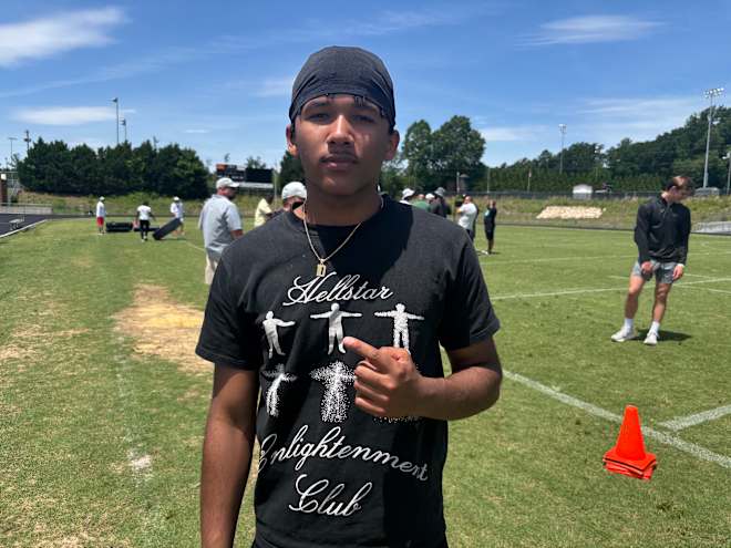 Senior safety Lyrik Pettis down to three colleges, visiting NC State