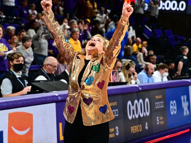 LSU Women's Basketball lands massive 2025 recruit