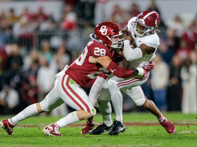 OU season review: Linebackers, cheetah