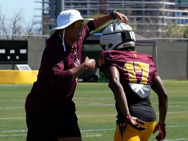 Sun Devils ready to show improvement made during bye week