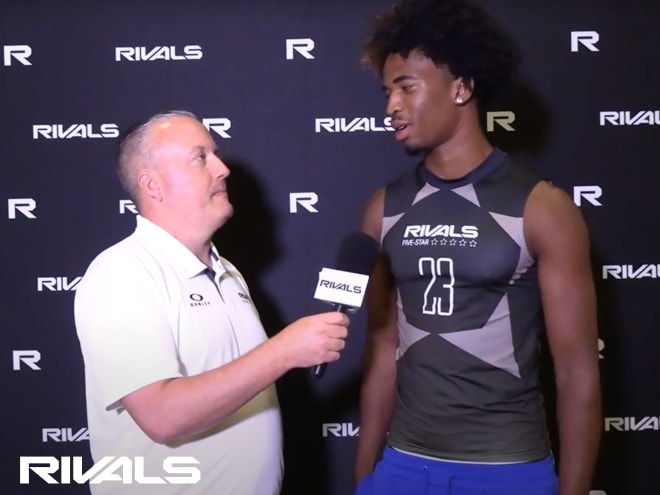 Rivals Five-Star: Zelus Hicks interview