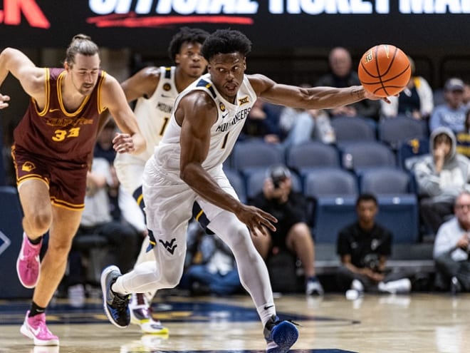 Photos: WVU vs Charleston 2024