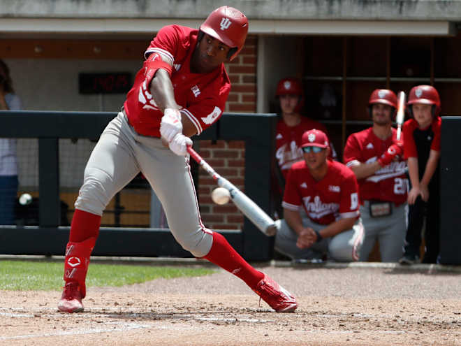 Hoosiers Baseball Big Ten Tournament Preview