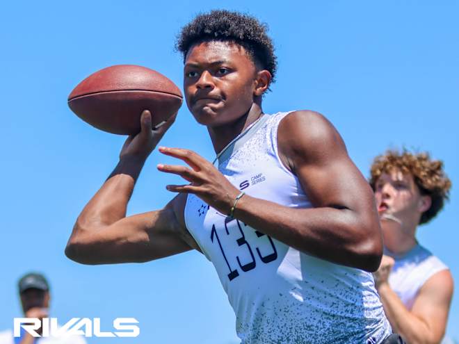 USC sets its sights on 2027 four-star QB Peyton Houston