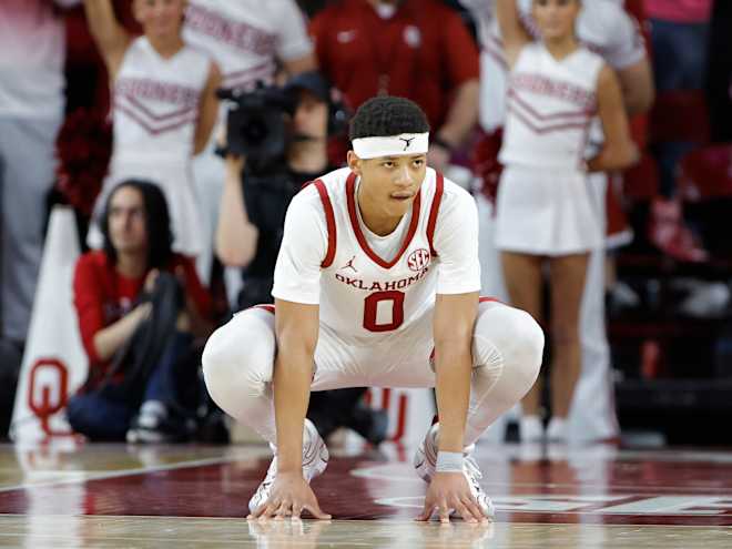 Oklahoma PG Jeremiah Fears selected No. 7 overall by New Orleans Pelicans