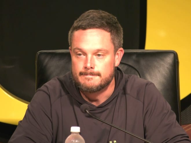 Dan Lanning: "We had some really good moments"