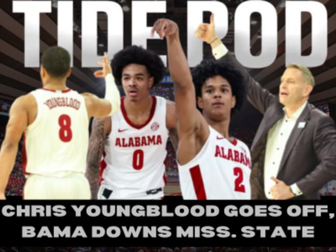 Tide Pod: Alabama does it again vs. top-15 team on the road