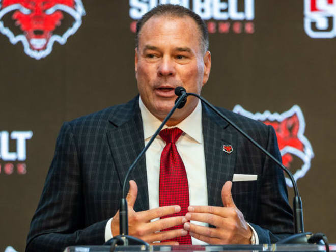 Everything Arkansas State's Butch Jones said about Michigan