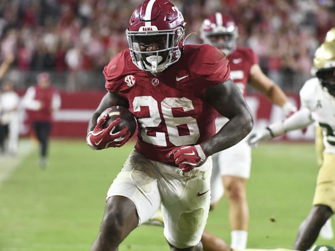 Breaking down every position on Alabama's two-deep