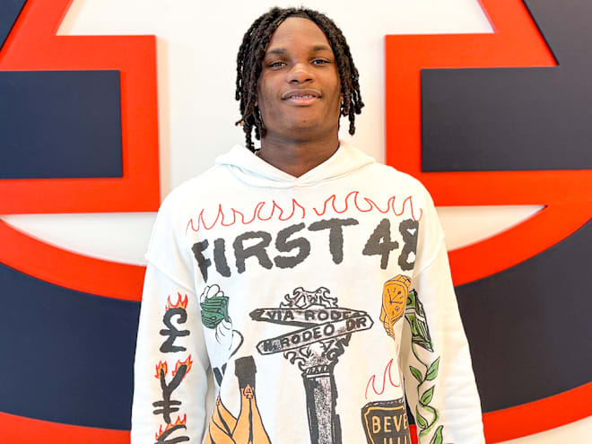 Tigers battling Florida for 4-star WR