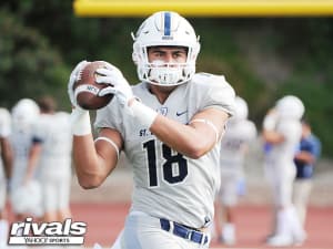 Notre Dame A 'Top School' For 2019 TE Jude Wolfe Following After 