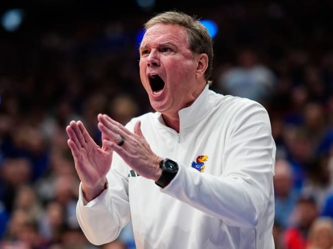 Bill Self believes KU must do one thing in particular against Houston