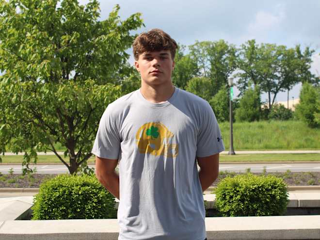 Finalists starting to crystallize for Nebraska 4-star OT, 4-star TE targets