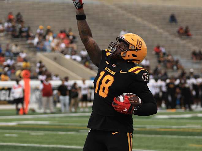 Bethune-Cookman tight end Thomas Nance chooses Temple