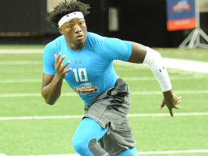 Four-star LB 'loves Auburn'