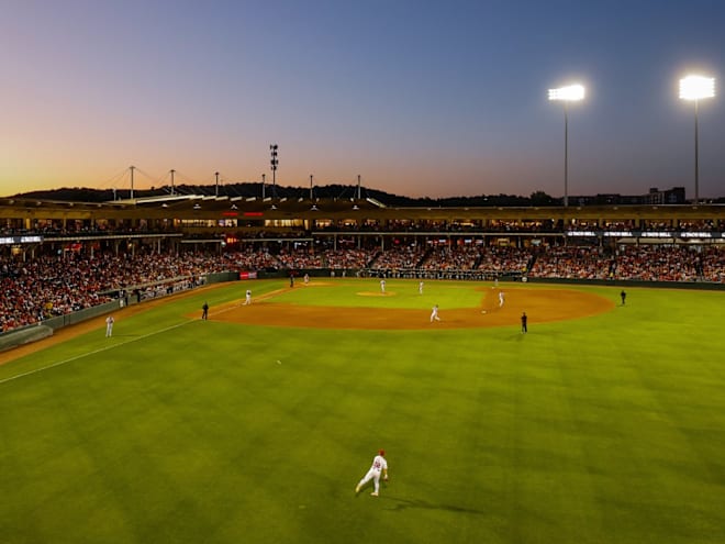 Arkansas named regional host in NCAA Tournament