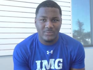 BGI Video: Four-Star Running Back T.J Pledger 