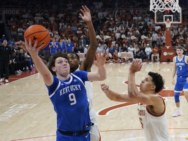 Tracking Kentucky basketball trends with the tournament approaching