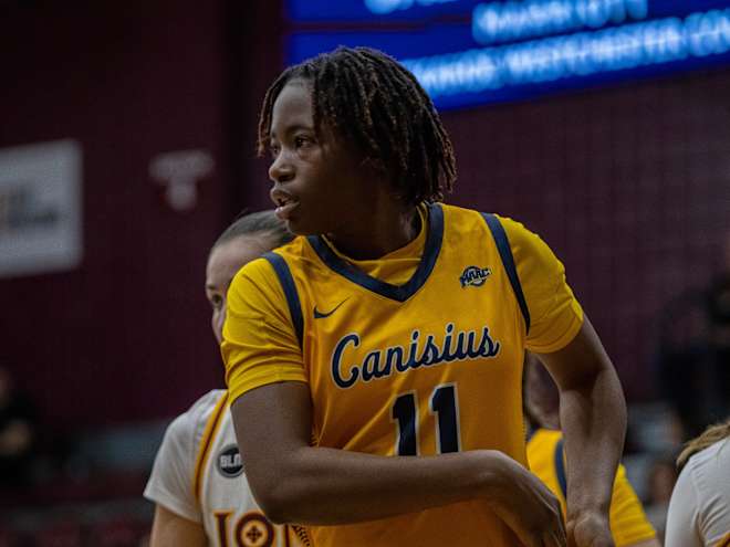 Lady Raiders Sign 6-2 Forward Mariam Sanogo