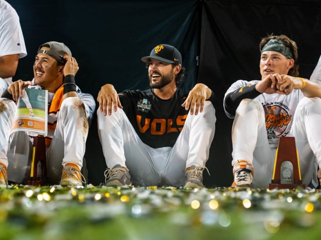 Everything Tony Vitello said ahead of Vols’ fall exhibition games