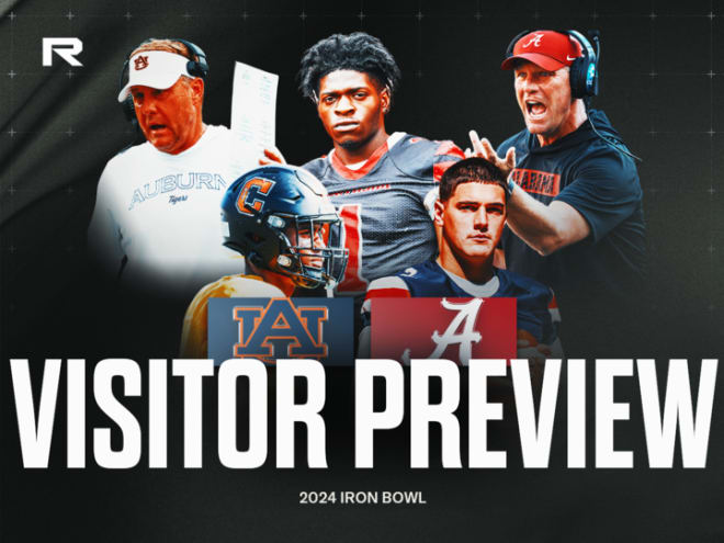 Iron Bowl drawing elite recruits, flip targets to Alabama for rivalry game Iron Bowl drawing elite recruits, flip targets to Alabama for rivalry game