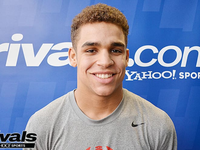 Johnson gives Volquest latest on his recruitment