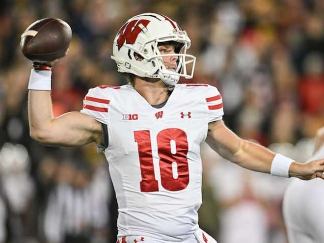 Three takeaways from Wisconsin's 44-25 loss to Nebraska