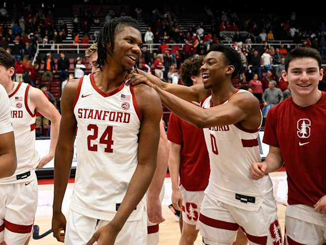 Preview: Stanford MBB to face Boston College on The Farm