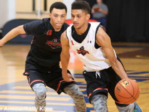 Four-star guard Prentiss Hubb talks Maryland, UVA, Villanova