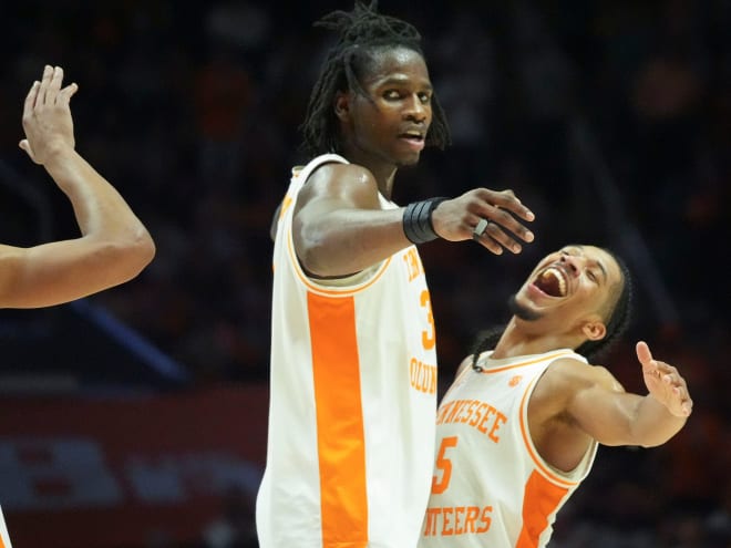 Three thoughts on Tennessee basketball ahead of trip to Kentucky