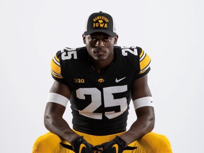 Keyron Crawford talks Iowa visit