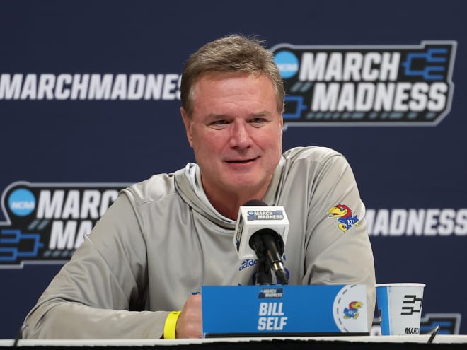 Notebook from KU's media day