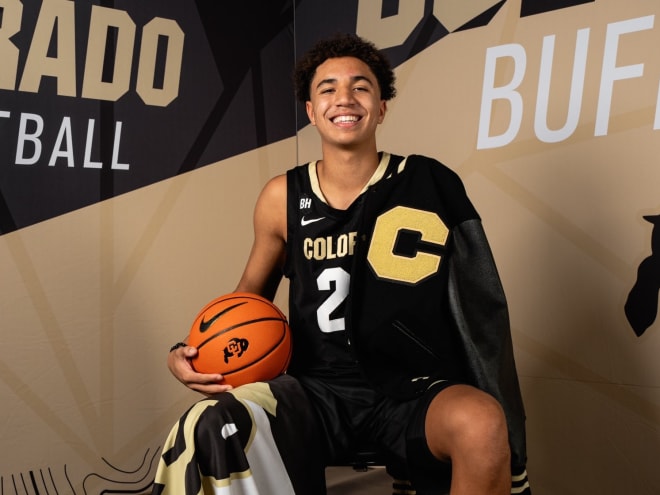 Buffs add second 2025 commitment as Texas wing Ian Inman makes the call