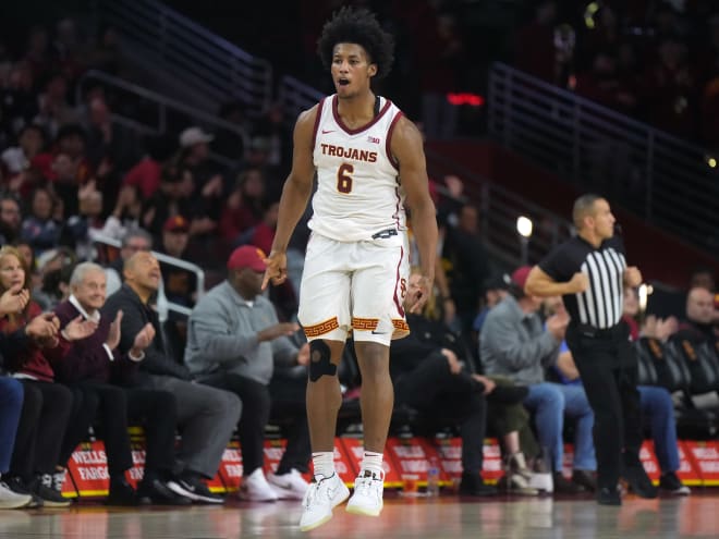 USC building momentum, evens Big Ten record with big win over Iowa